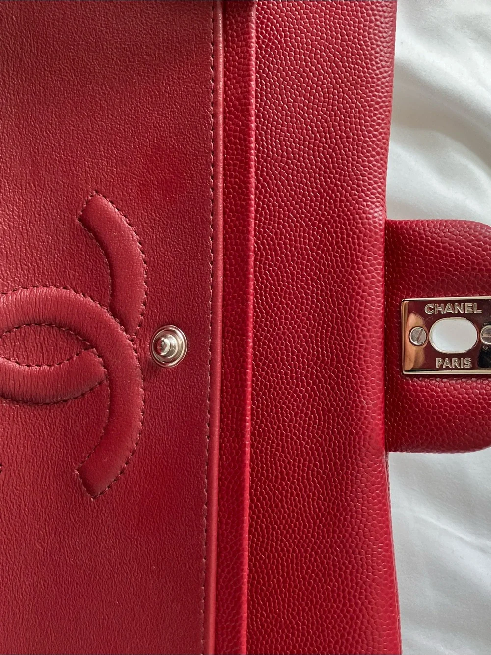 CHANEL authentic card